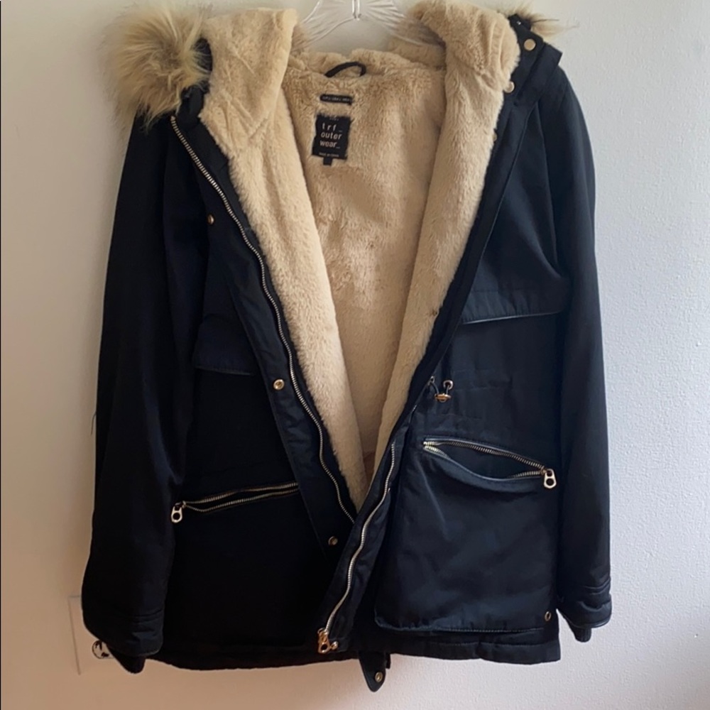 Zara jacket